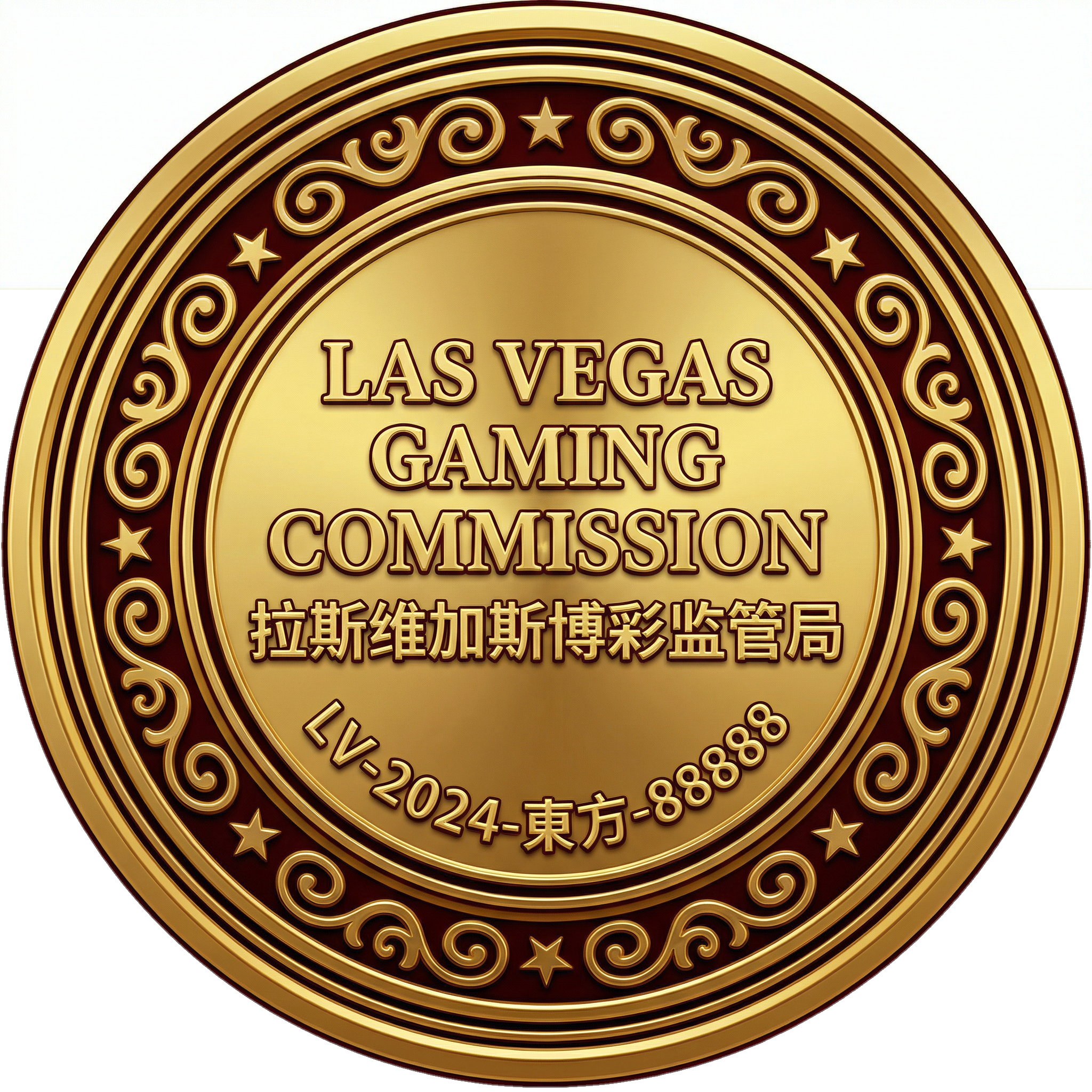 拉斯维加斯博彩监管局牌照